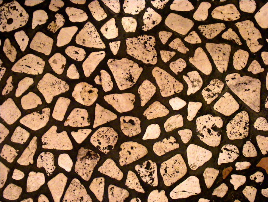 Stone Tile Floor