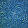 Wall Paint Blue Texture