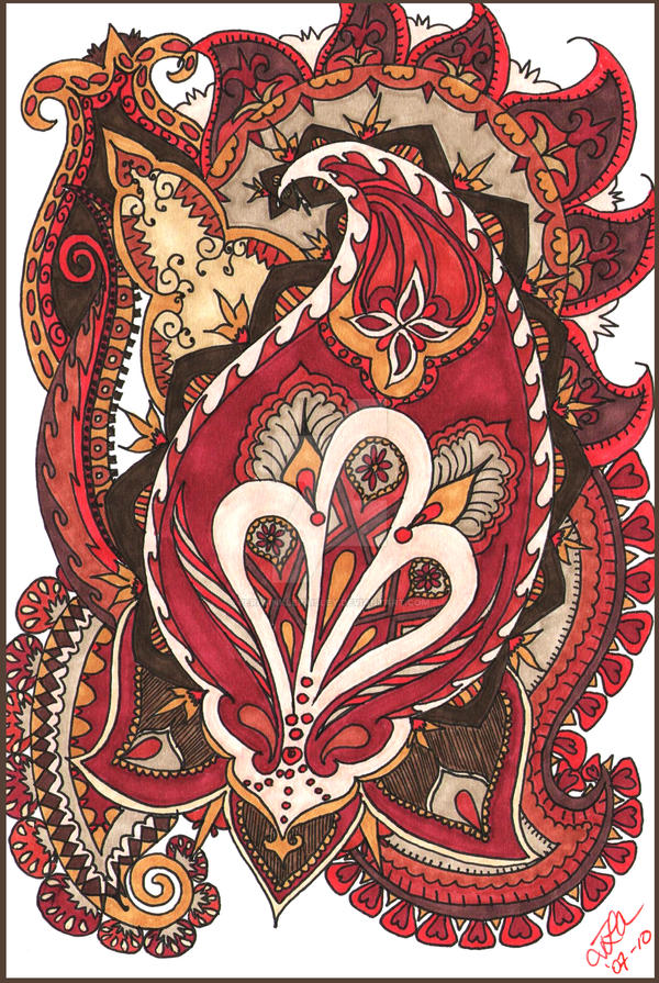 Periwinkle And Raspberry Raspberry Surprise by PeriwinklePaisley on DeviantArt