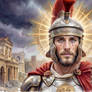 Saint Longinus and the Spear of Destiny