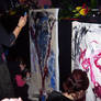 Paintings At The Red Paintings