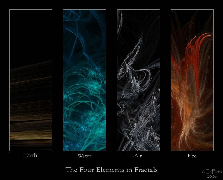 The Four Elements