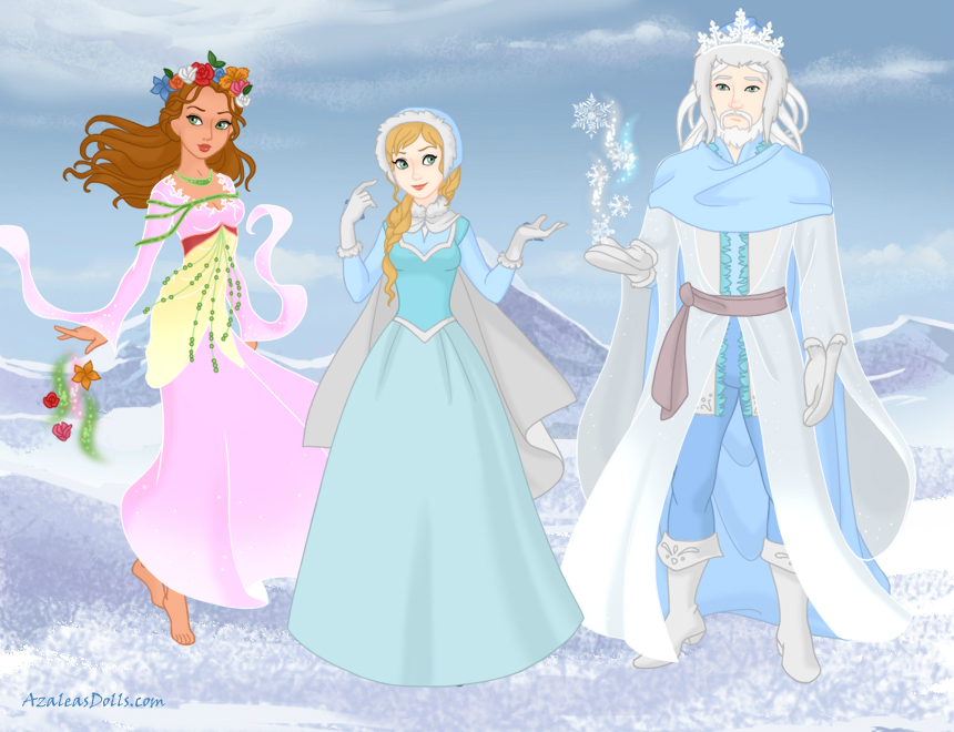 Game-of-Thrones-Azaleas-Dolls-Ariel's sisters by disneymermaid11 on  DeviantArt