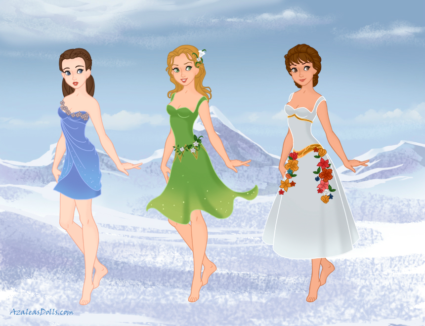 Azaleas-Dolls-Snow-Queen-Scene-Game-of-Thrones-1 by pukehow on DeviantArt