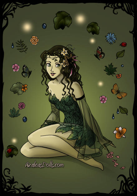 Dark-Fairy-Azaleas-Dolls Water by tcullifer on deviantART