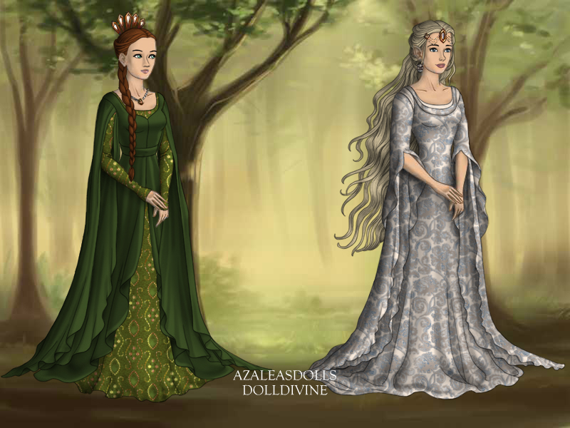 Game-of-Thrones-Azaleas-Dolls by visenyatargaryen12 on DeviantArt