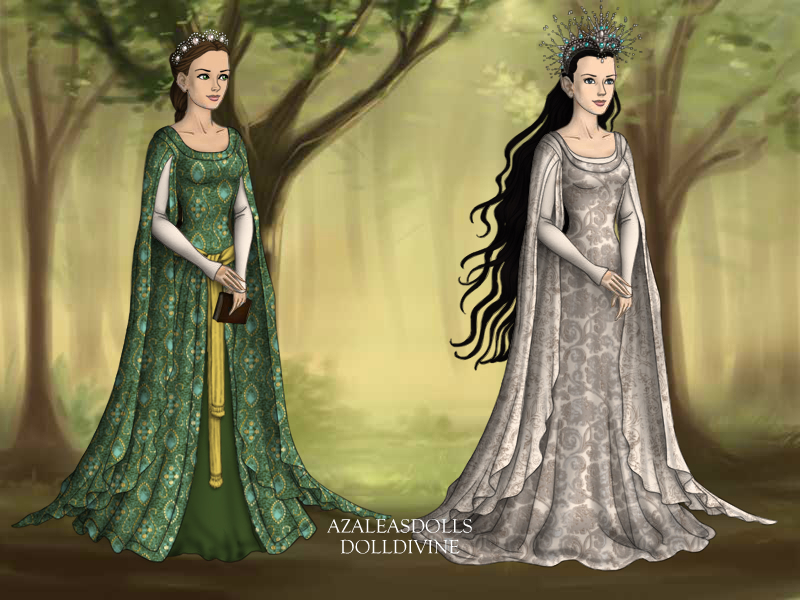 MKR Game-of-Thrones-Azaleas-Dolls by SailorJen on DeviantArt