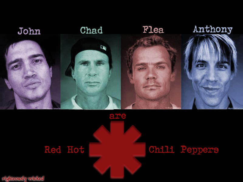 Red Hot Chili Peppers