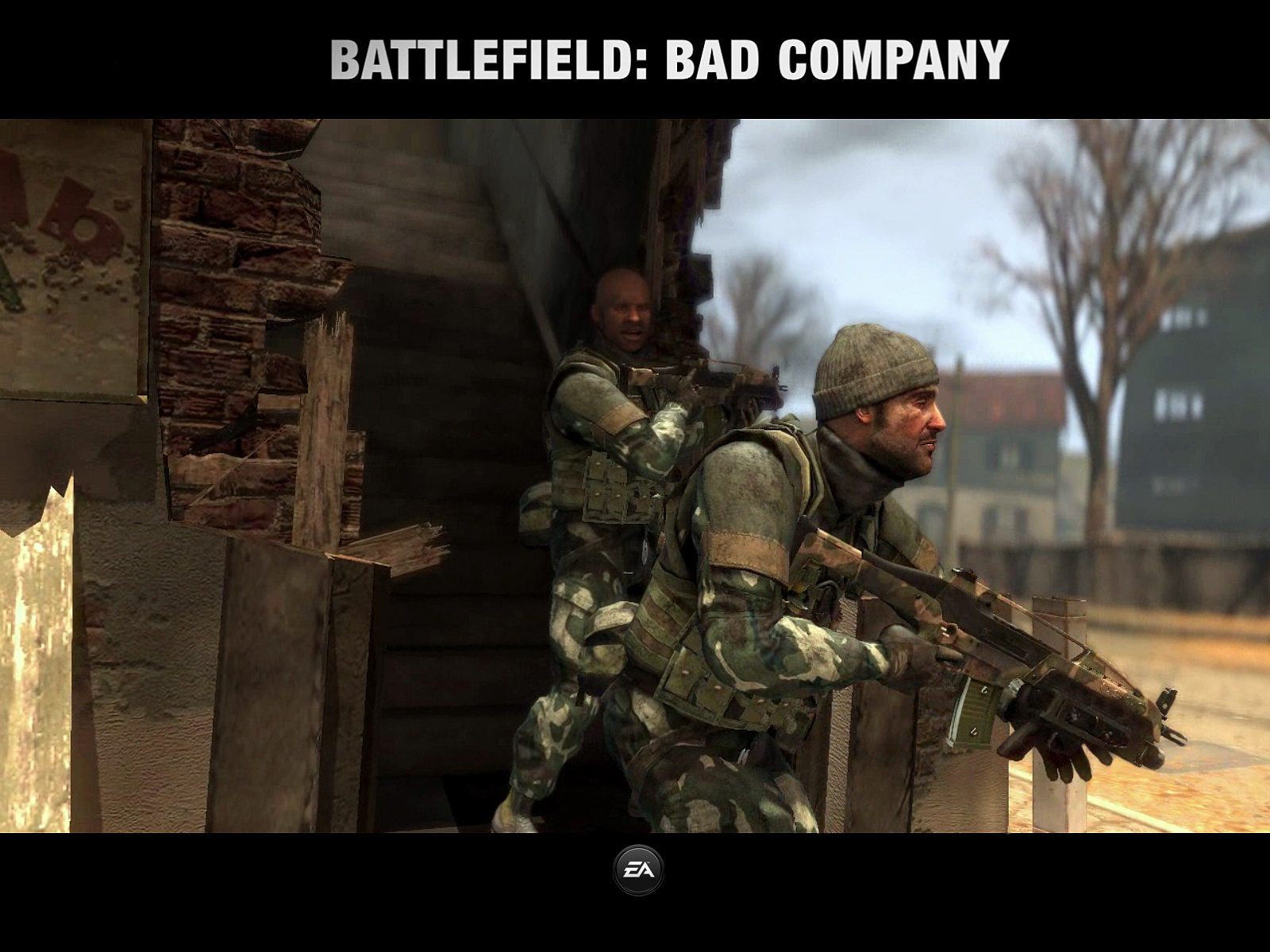 Battlefield: Bad Company