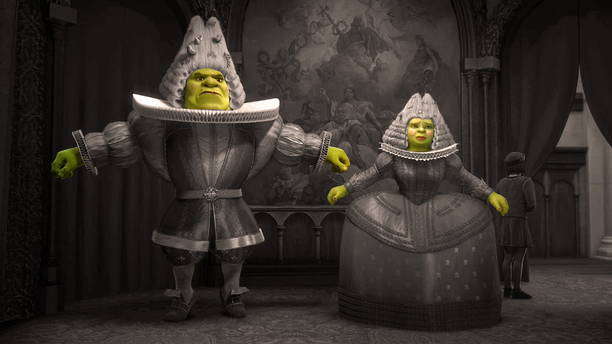 Shrek the Third