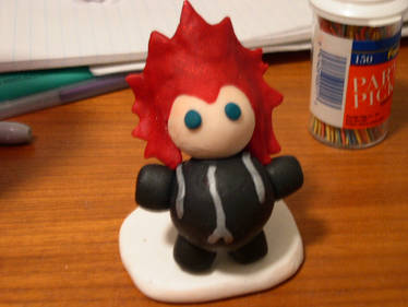 Axel in Clay