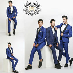 Manu S Anand Look Book