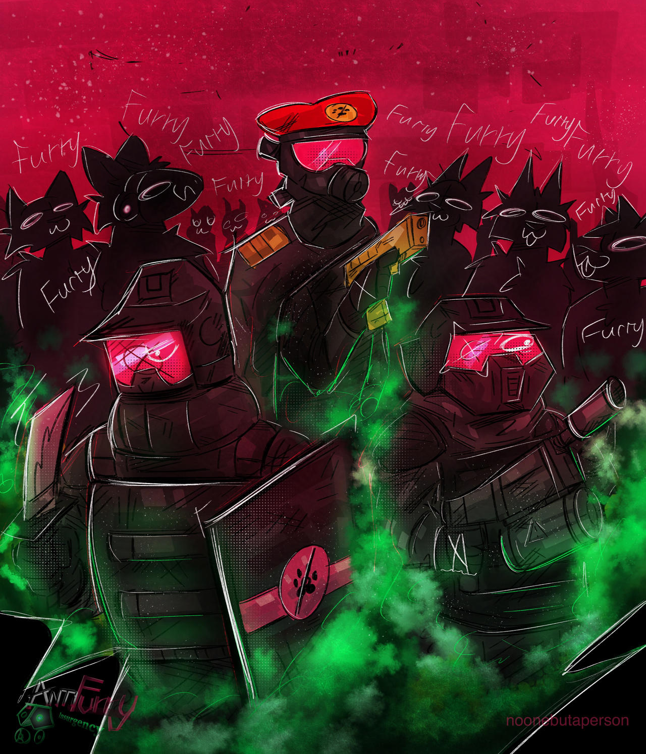 Deviantart Furry Racing The Furry War by noonebutaperson on DeviantArt