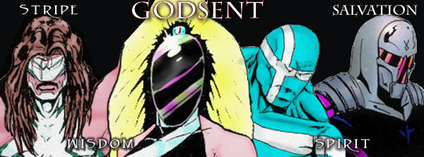 GODSENT HEADS