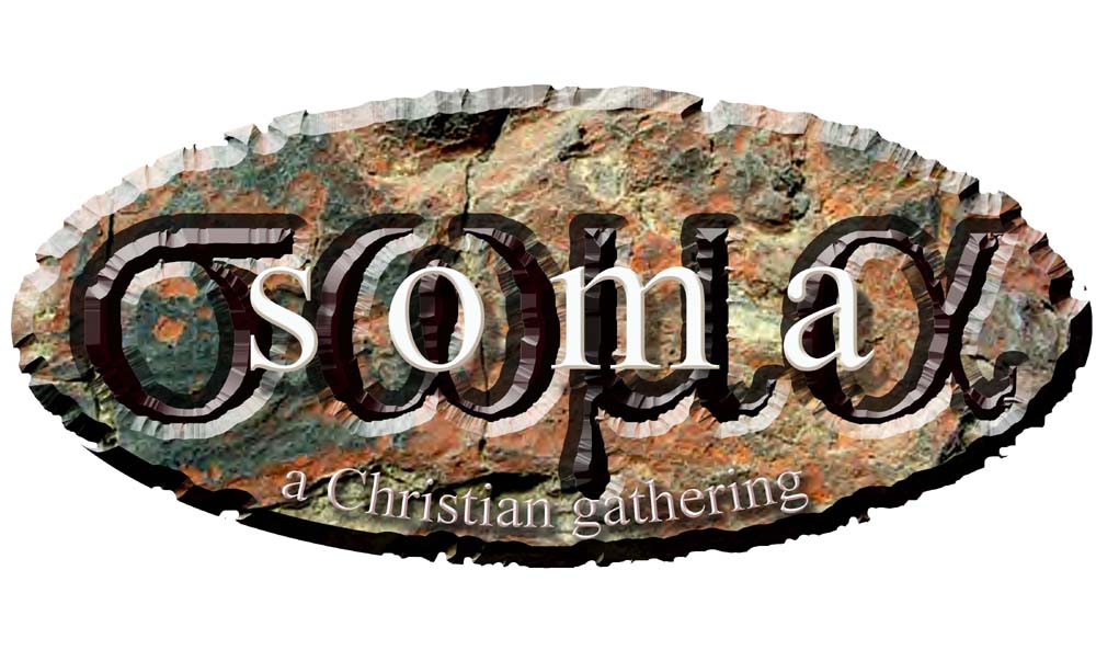 Soma Stone Logo