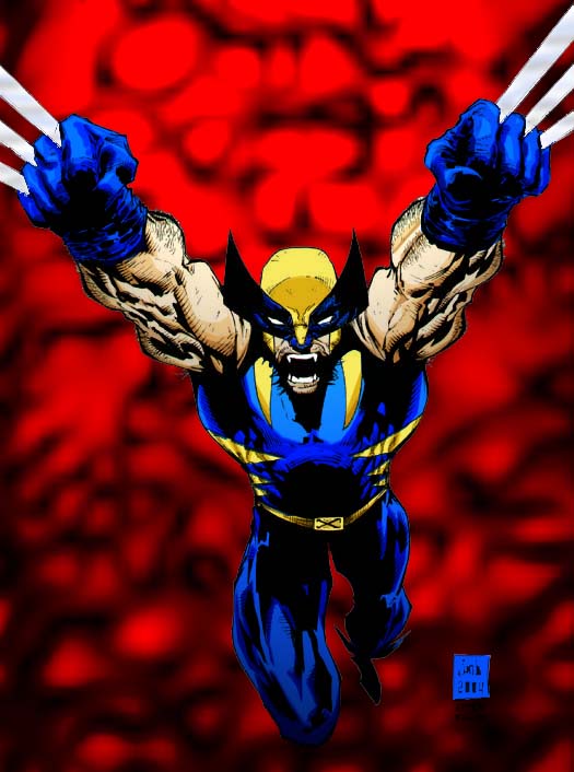 Wolverine by JMB-ART