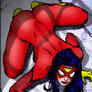 Spider Woman by EdBenes Color