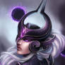 Syndra, the Dark Sovereign