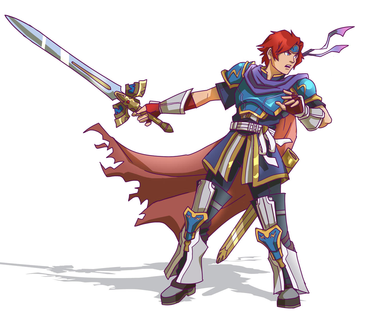 Roy by Davidoa on DeviantArt