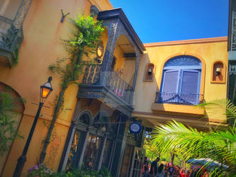 Disneyland New Orleans District #3