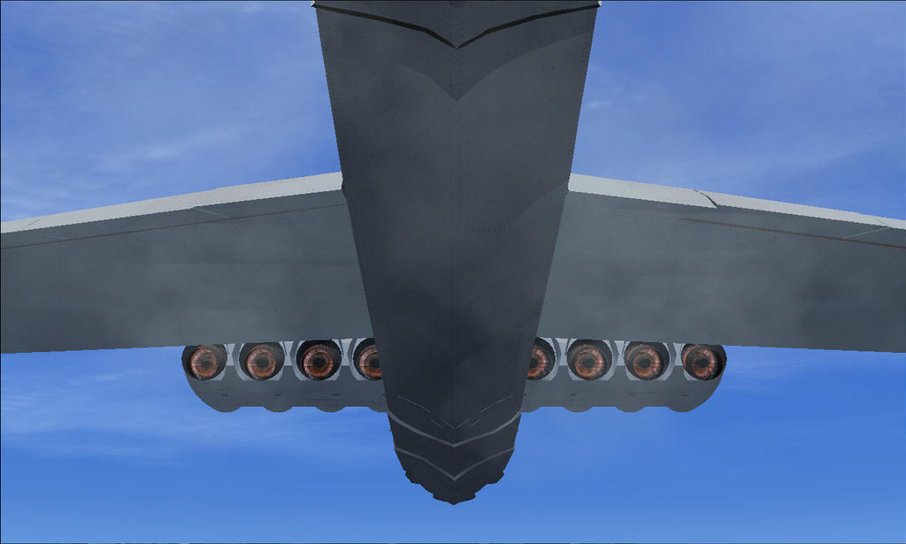 Uyleh System Lun-class ekranoplan by AYDREN on DeviantArt