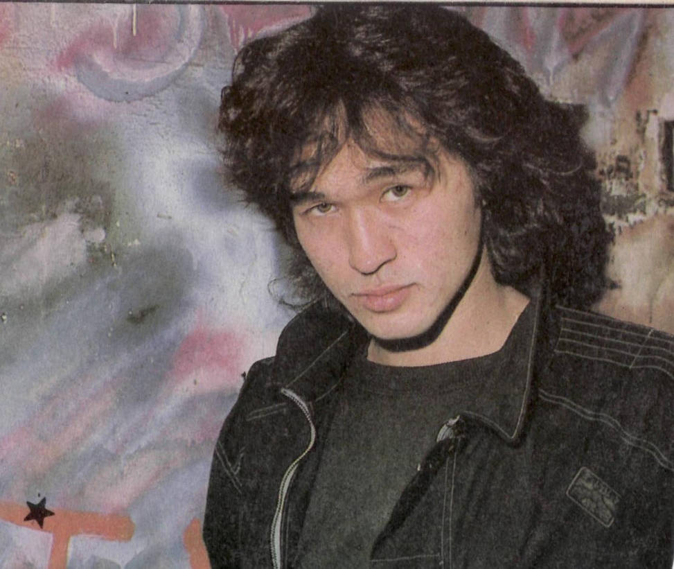 Viktor Tsoi By AYDREN On DeviantArt viktor-tsoi-by-aydren-on-deviantart