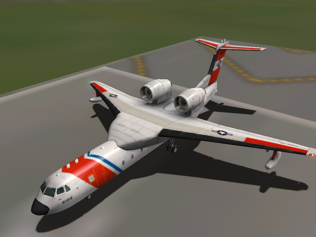 Beriev Be-200ES Altair - EMERCOM by StarEagle711 on DeviantArt