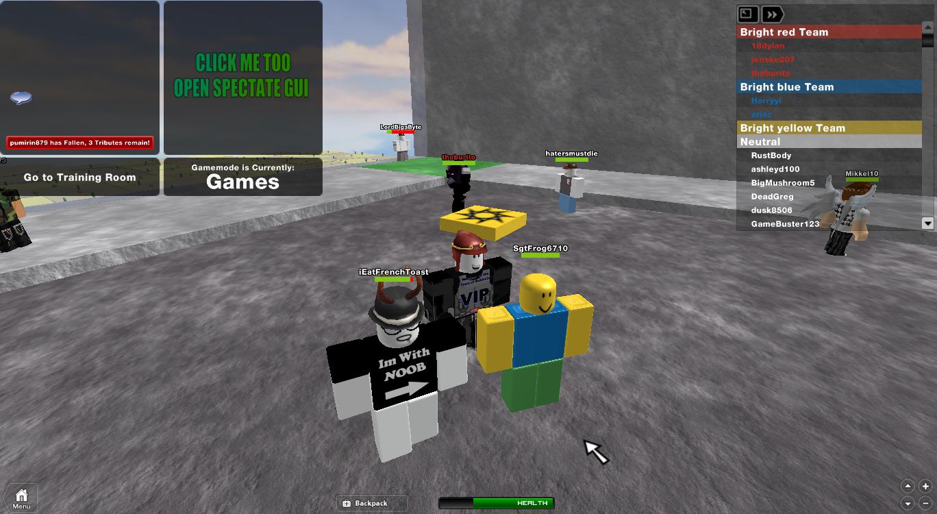 Roblox Im With Noob By Pawhunter On Deviantart - spectate gui roblox