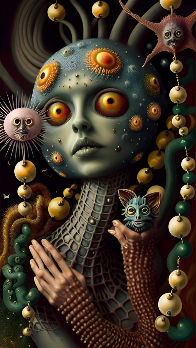 Creature Feature 10 by lgmac on DeviantArt