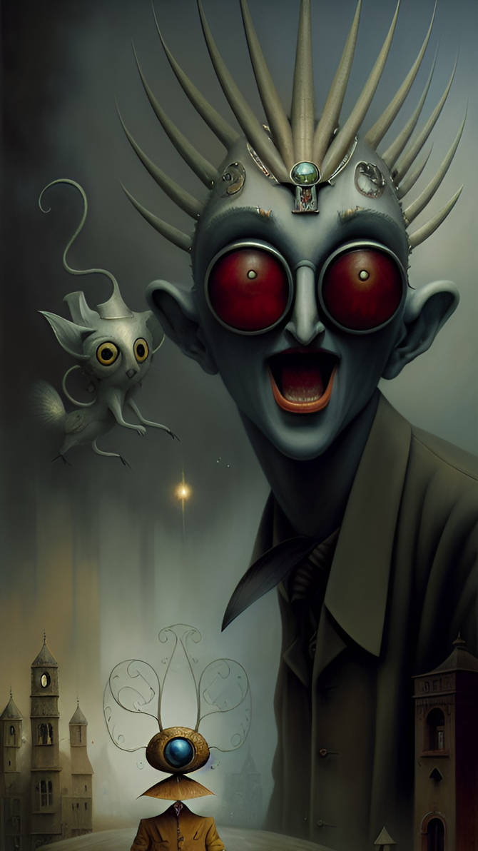 Freaky Deviantart Freak by lgmac on DeviantArt