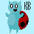 Catbug icon for KennaBugg