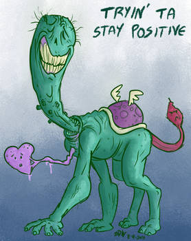 Stayin Positive