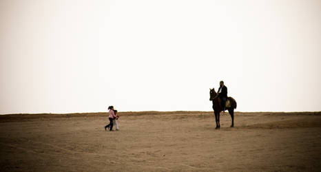 Desert family