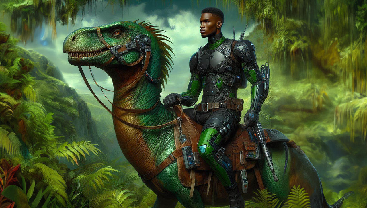 Dino Riders Fanart by UndeadMadhatter on DeviantArt