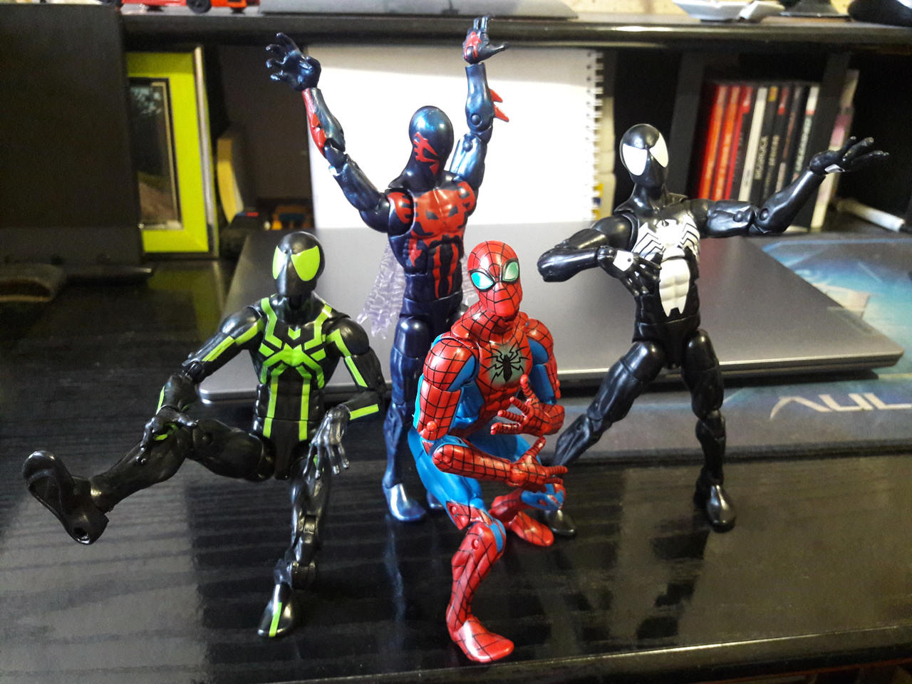 Spoder Reference spoder's pose reference by SKOYT on DeviantArt