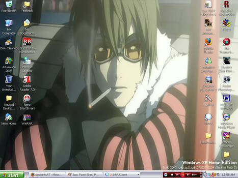 Desktop screenshot