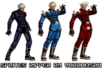 Kof 99 Alternate Krizalid By Vordh0sbn On Deviantart Kof 99 Alternate Krizalid By Vordh0sbn On Deviantart