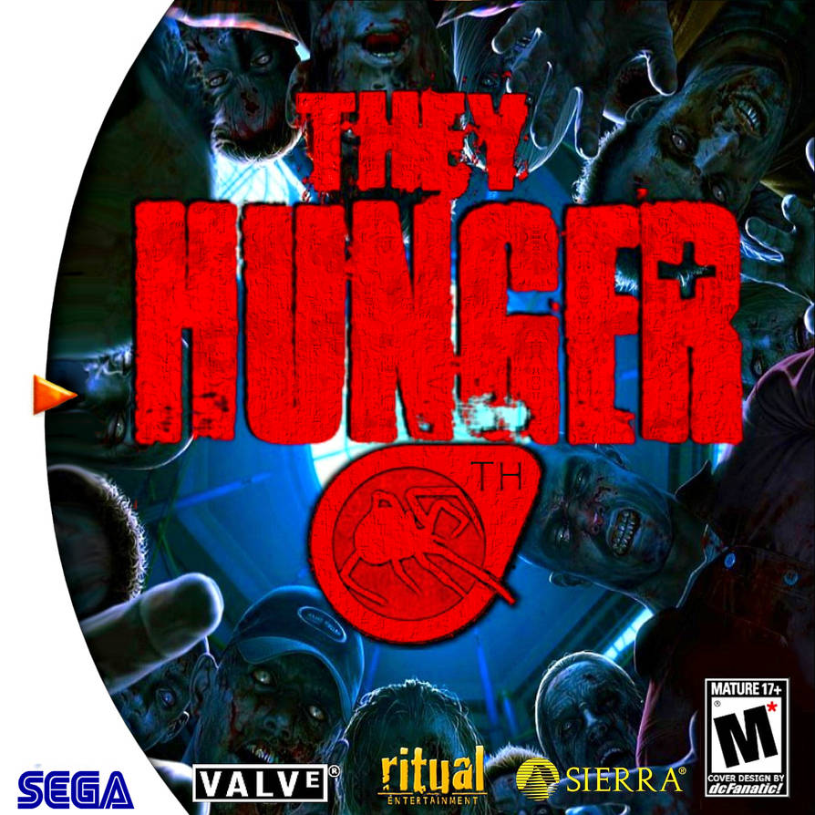 They Hunger Mod THEY HUNGER Half Life Mod White by dcFanatic99 on DeviantArt
