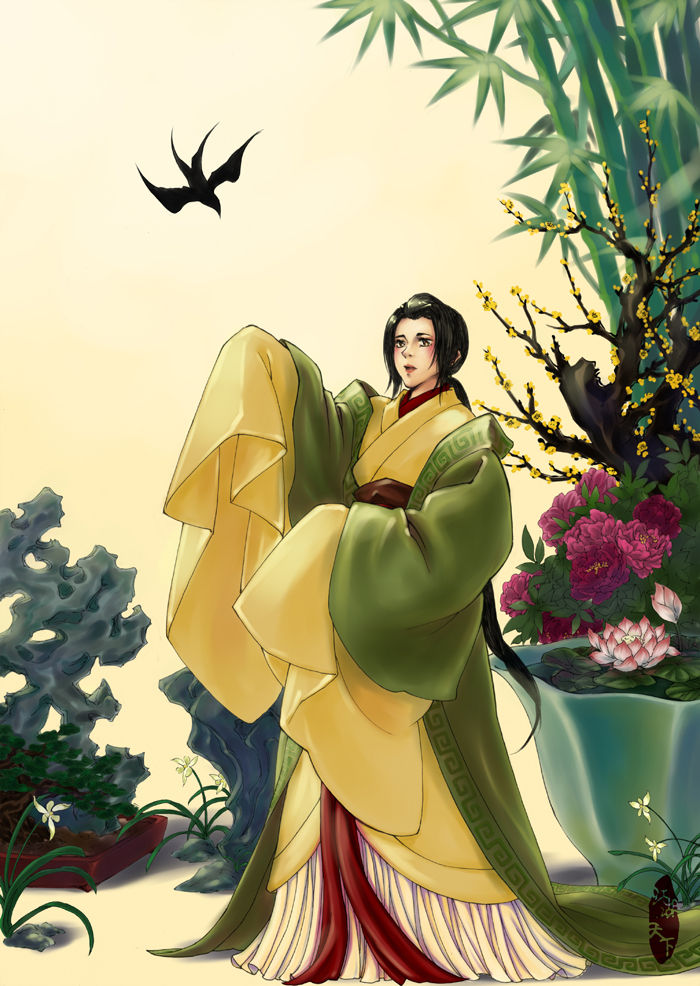 [Hetalia]Wang Yao(Chian)