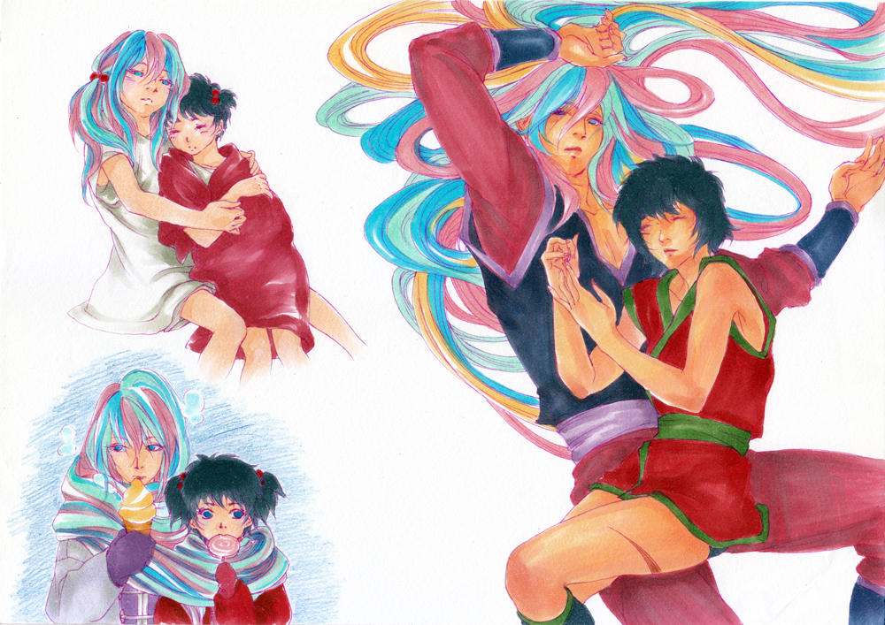 Toriko Wiki Rin Toriko Rin Billion Bird Arc | Toriko Wiki | Fandom