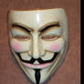 V FOR VENDETTA MASK STOCK