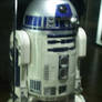 R2D2 star wars Stock
