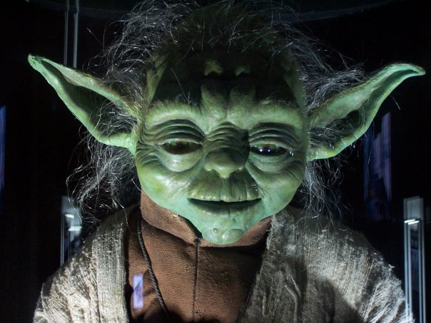 Yoda Star wars stock