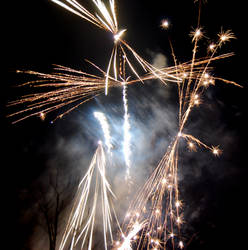 FIRE WORKS STOCK 6