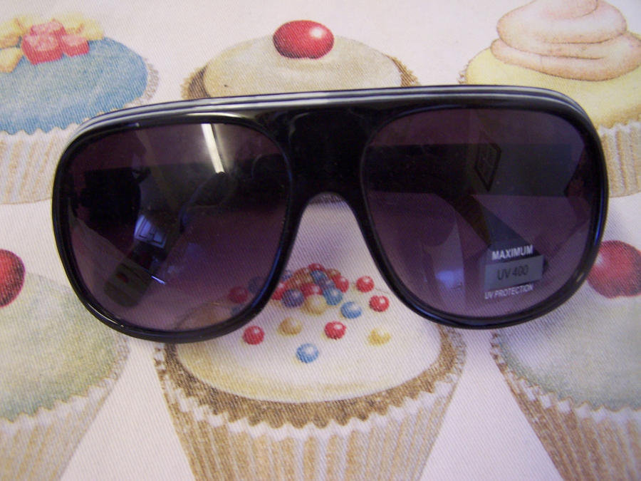 1980'S SUN GLASSES STOCK 2