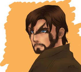 MGS: Naked Snake