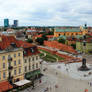 The Old Town Warsaw