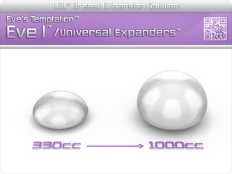 Eve I /Universal Expanders: Overfilling Comparison