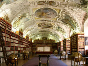 Library on Heavens