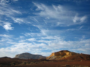 Central Australia